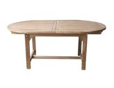 Tavolo da giardino Greenwood Alicudi OT 503 in legno di teak