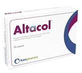 Altacol 20 Capsule - Integratore per il controllo del colesterolo