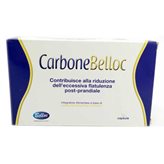 Belloc CarboneBelloc Integratore Alimentare 60 Capsule
