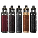 Drag X PnP-X Voopoo Kit Completo 80W (Colore : Knight Red)