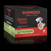 Espresso Napoletano KIMBO® 50 Cialde