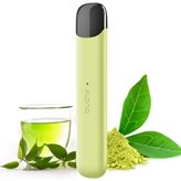 Flonq Alpha Green Tea Pod Mod Usa e Getta - 600 Puff (Nicotina: 18 mg/ml - ml: 2)