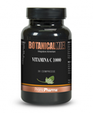 PromoPharma Botanicalmix Vitamina C1000 Integratore Alimentare 30 Compresse