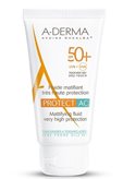 A-Derma Protect AC  Fluido  Spf 50+  40ml MATIFIANT