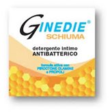 Ginedie Schiuma Detergente Intimo 100ml