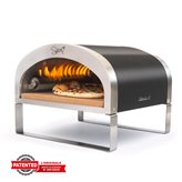 Spice Diavola 16" forno a Gas per pizza design e brevetto Made in italy con Biscotto di Casapulla