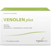 Pharmaline VENOLEN Plus 20 Compresse 940mg