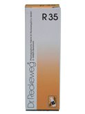 Dr. Reckeweg R35 Rimedio Omeopatico In Gocce 22ml