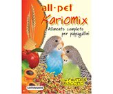 All pet kariomix miscela pappagallini 500 g