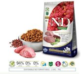 Farmina n&d quinoa cane weight management agnello 7 kg