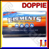 Cartine Elements Corte Doppie - Libretto