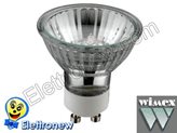 Wimex lampada dicroica alogena GU10 35W 30° 230V 4201280S