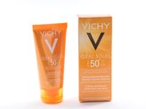 Vichy IDEAL SOLEIL Crema vellutata perfezionatrice della pelle 50 SPF 50 ml