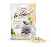 Lettiera Cat&Rina BeNatural al Tofu 5,5 lt