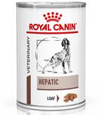 Hepatic Veterinary Health Nutrition Royal Canin 420g