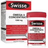 Omega 3 Concentrato Swisse 60 Capsule