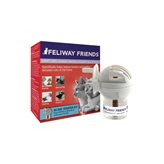 Feliway Friends diffusore + ricarica 48 ml