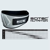 SCITEC NUTRITION Belt Scitec Cintura EXTRA SUPPORT - Taglia L