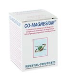 Co-Magnesium complemento alimentare di magnesio 30 capsule