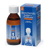 Bronchenolo Sedativo Fluidificante Sciroppo 150 ml