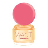 Profumo Dsquared2 Want Pink Ginger Eau de parfum Spray - Donna - Scegli tra : 50ml