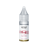 Cherry Kiwi Flavors Liquido Pronto 10ml Ciliegia (Nicotina: 0 mg/ml - ml: 10)