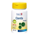 Longlife Clorella Bio Integratore Alimentarre 60 Capsule