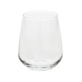 Alisia - confezione 6 bicchieri cc 370 Trasparente