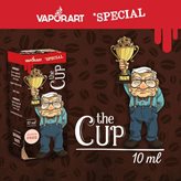 The Cup Vaporart Liquido Pronto 10ml Gelato Caffè (Nicotina: 14 mg/ml - ml: 10)
