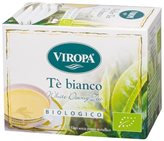 Viropa Te Bianco Bio 15 Bustine