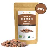 Fave di Cacao Crudo Biologico - 1000g
