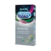 Durex Retard 6 Preservativi