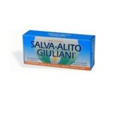 Giuliani SalvaAlito Gusto Menta forte 30 compresse masticabili