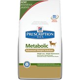 Hill's Prescription Diet cane Metabolic con pollo 4 kg