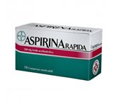 Aspirina Rapida 500mg Bayer 10 Compresse Masticabili