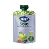 Regalo: Hero Solo Frutta Frullata Mela/Fragola/Mirtillo Biologico 100g