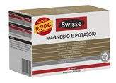 SWISSE MAGNESIO POTASSIO 24 BUSTE PROMO 2021