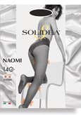 Solidea Naomi Collant 140 DEN Colore Nero Taglia 1-S