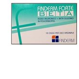Finderm Forte Beta 10 Capsule Molli Vaginali