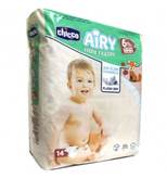 Airy Ultra Fit &amp; Dry XL 15-30Kg Chicco 14 Pannolini