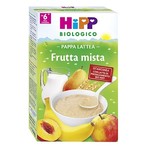 HiPP Biologico Pappa Lattea Frutta Mista 250g