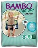Pannolini Bambo Nature Pants 12-20kg