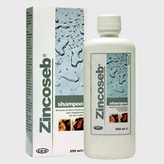 Icf zincoseb shampoo 250 ml