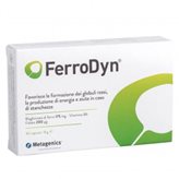 Integratore FerroDyn 30 capsule - Metagenics