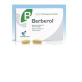 Berberol - Integratore alimentare per la funzionalità cardiovascolare - 30 compresse