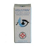 Visustrin® 0,1% Collirio Soluzione Tetrizolina Cloridrato 10ml