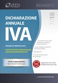 Seac DICHIARAZIONE ANNUALE IVA 2018