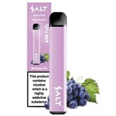 Grape Paradise Salt Switch Pod Mod Usa e Getta - 600 Puffs (Nicotina: 20 mg/ml - ml: 2)