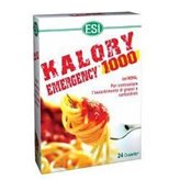 KALORY EMERGENCY 1000 24 OVALETTE