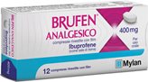 Brufen Analgesico 400 mg